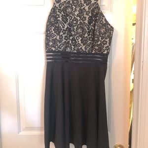 Black dress NWT